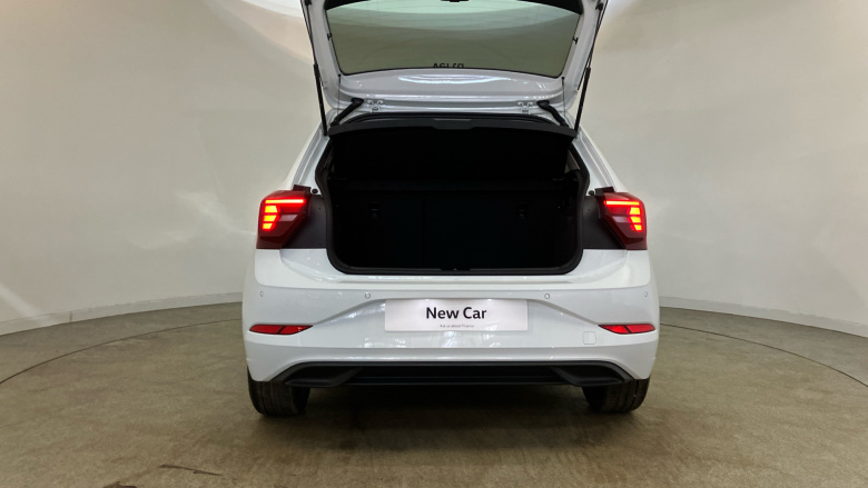 Volkswagen Polo 1.0 TSI Match 5dr DSG Petrol Hatchback
